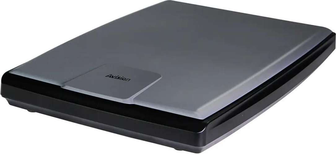 Сканер AVISION FB25 серый/черный [000-0999-07g]